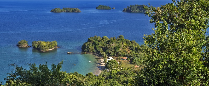 Panamá, el país que es una reserva natural
